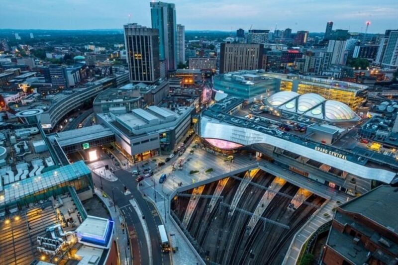 Birmingham : Must-see Attractions Private Walking Tour - What Sets This Tour Apart?