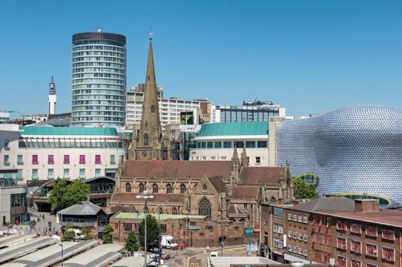Birmingham : Must-see Attractions Private Walking Tour - The Sum Up
