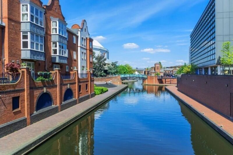 Birmingham : Private Custom Walking Tour With a Local Guide - A Closer Look at the Itinerary