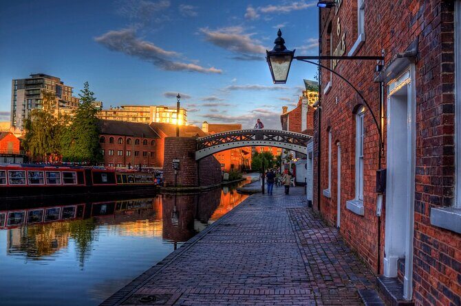 Birmingham Private Self-Guided Walking Tour - Birmingham Private Self-Guided Walking Tour: An In-Depth Review