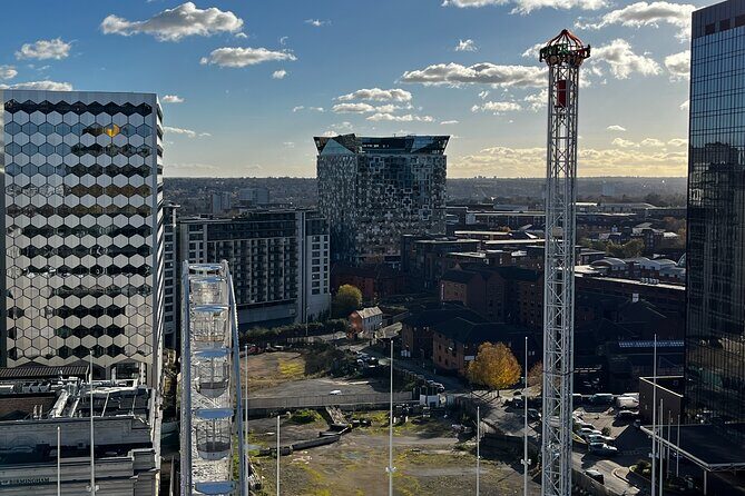 Birmingham Private Self-Guided Walking Tour - The Experience Breakdown