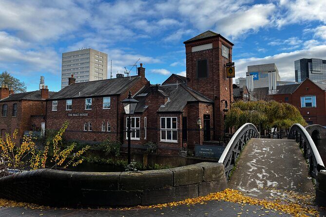 Birmingham Private Self-Guided Walking Tour - Birmingham’s Civic and Cultural Heart