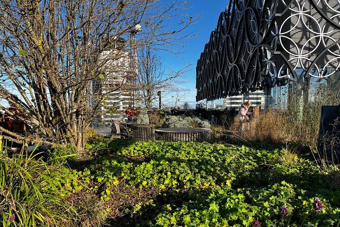 Birmingham Private Self-Guided Walking Tour - Historic and Cultural Landmarks