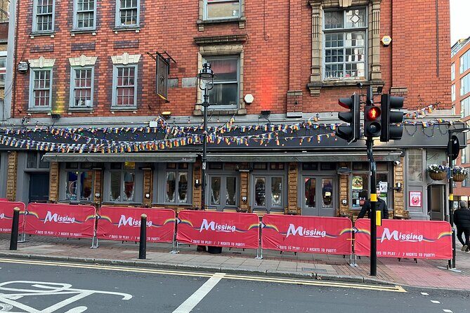 Birmingham Private Self-Guided Walking Tour - The Vibrant Modern Districts