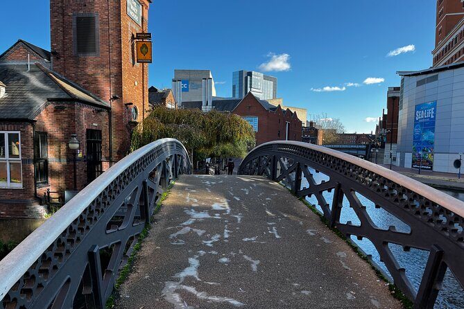 Birmingham Private Self-Guided Walking Tour - Practical Details & What You Should Know