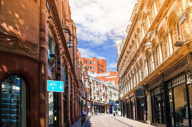 Birmingham Private Walking Tour with a Professional Guide - What to Expect from the Birmingham Private Walking Tour