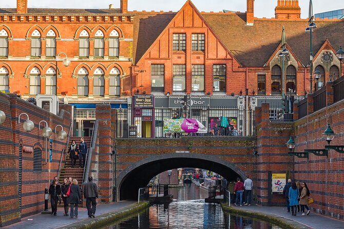 Birmingham Private Walking Tour with a Professional Guide - Final Thoughts