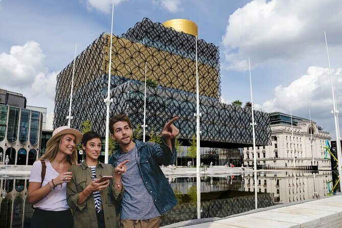Birmingham Self Guided City Walk and Interactive Treasure Hunt - Who Will Love This Experience?