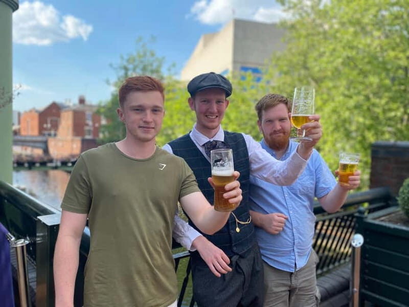 Birmingham Slogging Gang Evening Walking Tour with Pub Stops - An In-Depth Look at the Birmingham Slogging Gang Evening Walking Tour