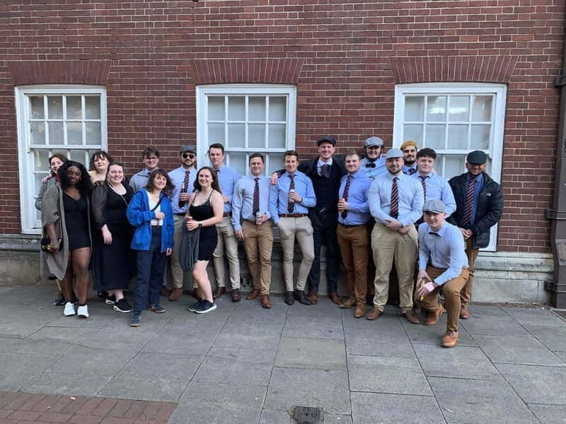 Birmingham Slogging Gang Evening Walking Tour with Pub Stops - Why This Tour Is a Great Choice