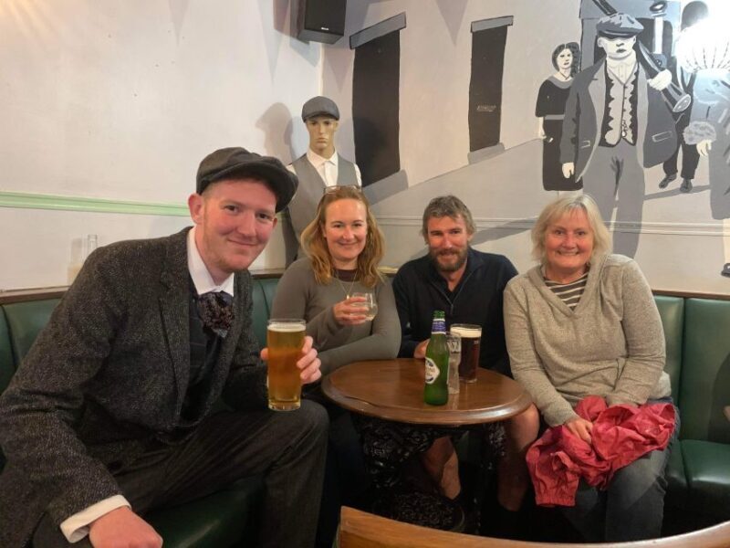 Birmingham: Slogging Gangs Guided Walking Tour - Who Will Love This Tour?