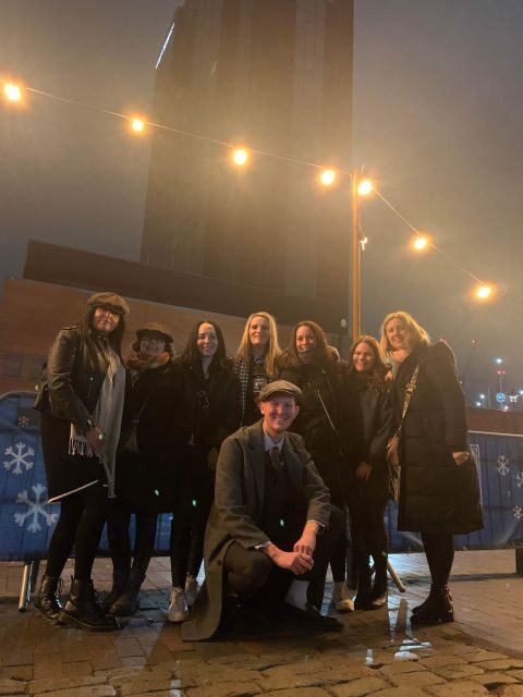 Birmingham: Slogging Gangs Guided Walking Tour - Final Thoughts: Is It Worth It?