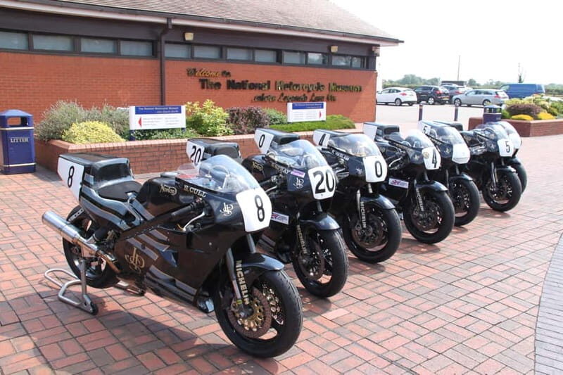 Birmingham: The National Motorcycle Museum Ticket - An In-Depth Look at What the Museum Offers