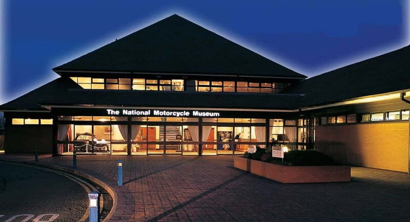 Birmingham: The National Motorcycle Museum Ticket - Final Thoughts