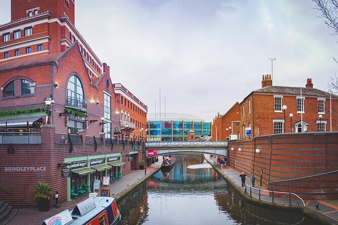 Birmingham Tour App, Hidden Gems Game and Big Britain Quiz (1 Day Pass) UK - Authentic Experiences and Reviewer Insights