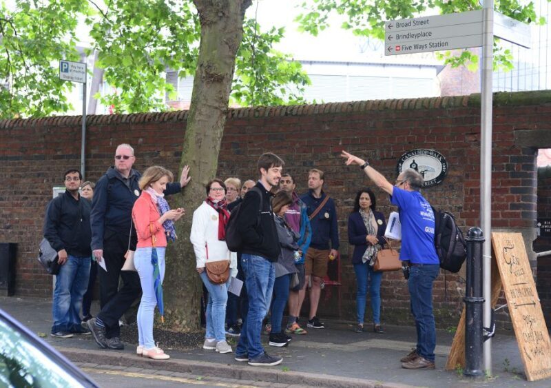 Birmingham: Victorian Canals and Modern-Day Birmingham Tour - Practical Details and Value