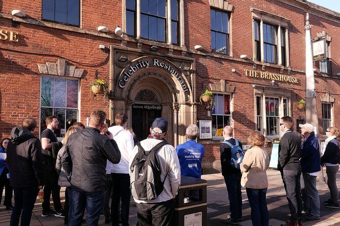 Birmingham Walking Tour: Canals, Victorians & Today (1:30pm) - Gas Street Basin and Birminghams Canals