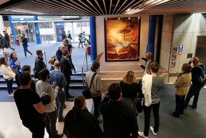 Birmingham Walking Tour: Canals, Victorians & Today (1:30pm) - Cultural & Artistic Highlights