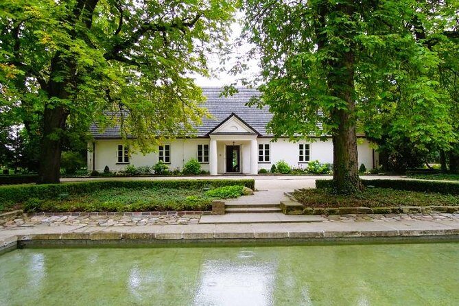 Birth Place of Frederic Chopin - elazowa Wola - 3 Hours - Authenticity and Personal Touch