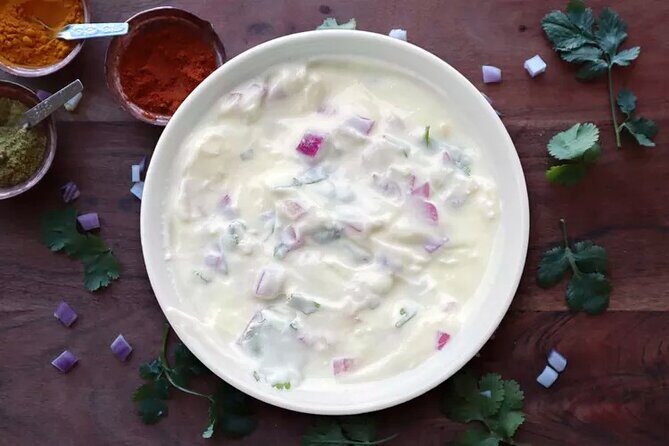 Biryani and South Indian Classics Cooking Class - What Youll Be Cooking