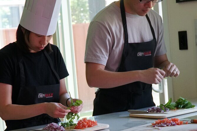 Biryani and South Indian Classics Cooking Class - FAQ