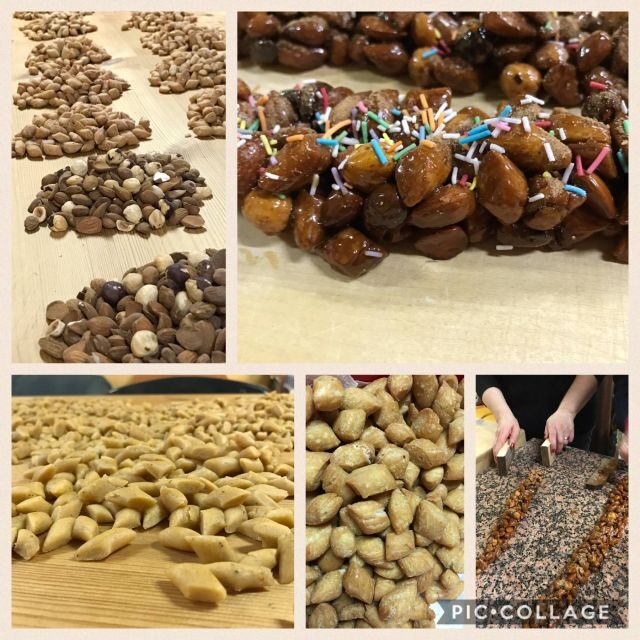 Bisacquino: Grandpa Mommo's Mill Tour - A Close Look at the Grandpa Mommos Mill Tour