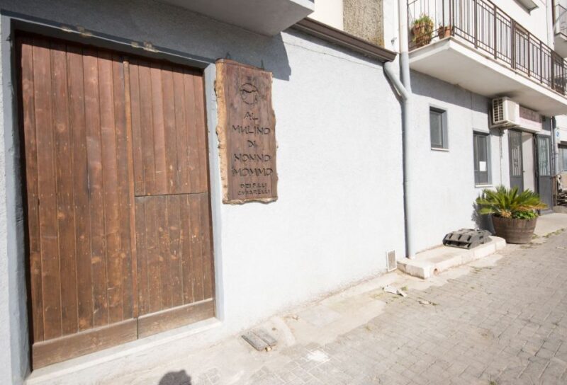 Bisacquino: Grandpa Mommo's Mill Tour - Frequently Asked Questions