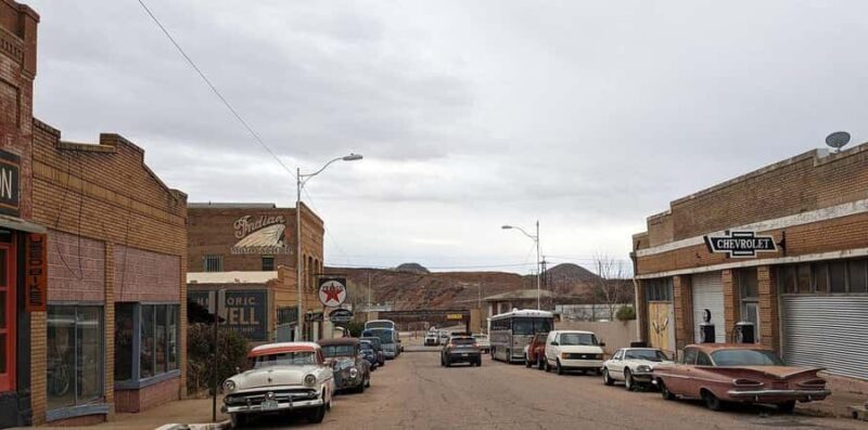 Bisbee: Private Guided Tour in Climate-Controlled Jeep - Why This Tour Stands Out