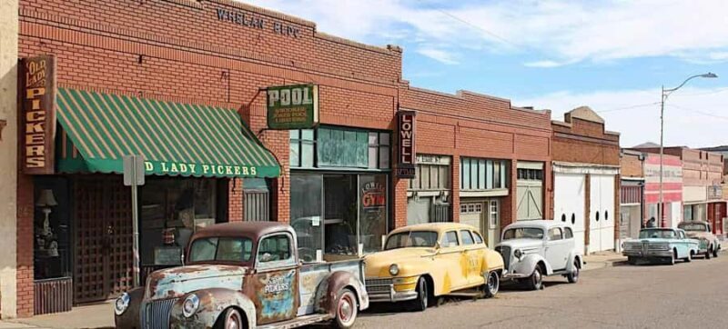 Bisbee: Private Guided Tour in Climate-Controlled Jeep - What Travelers Are Saying