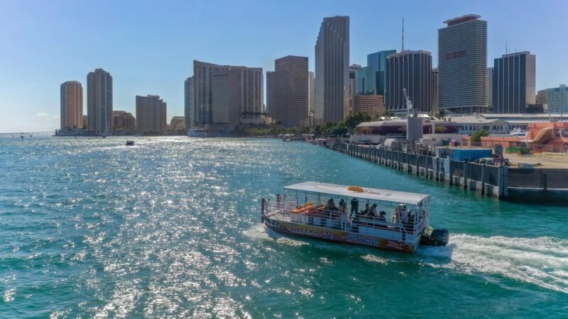 Biscayne Bay Boat ride with stops in Miami Beach and Miami - Authentic Experiences & Practical Tips