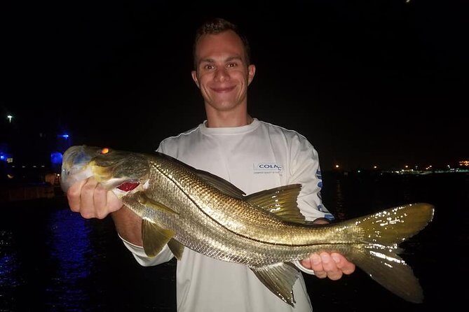 Biscayne Bay Night Fishing Charters - What Travelers Can Expect