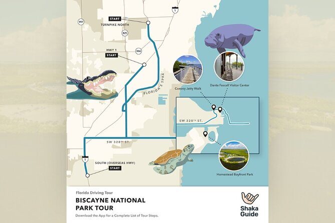 Biscayne National Park Self Guided Audio Tour - Who Will Enjoy This Tour?
