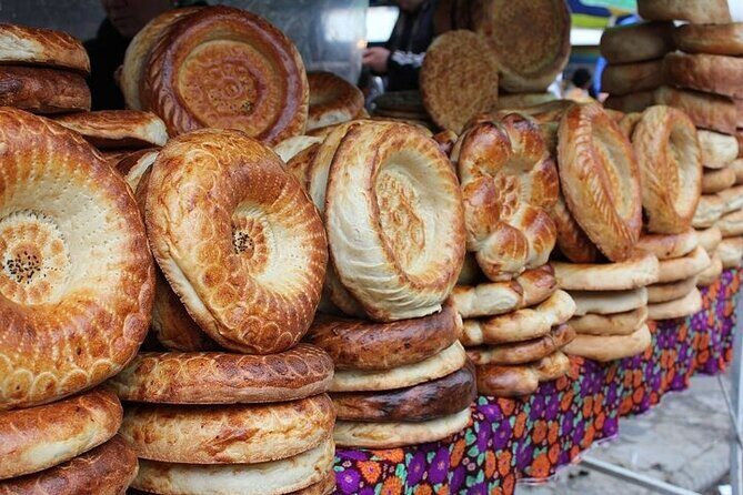 Bishkek Must-See Walking Tour With A Guide - Practical Details and Tips