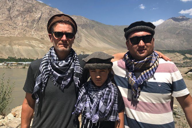 Bishkek to Dushanbe on Pamir Highway - Key Points
