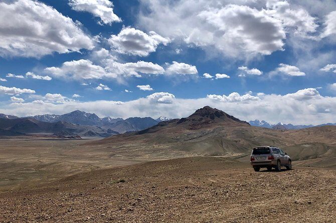 Bishkek to Dushanbe on Pamir Highway - FAQ