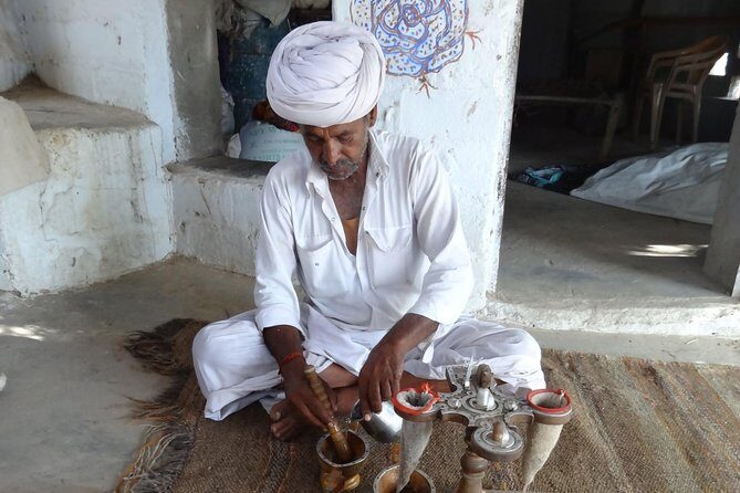 Bishnoi Village Safari - Exploring the Bishnoi Village Safari: An Authentic Glimpse of Rajasthan’s Eco-Conscious Culture