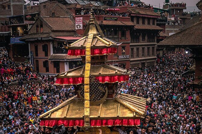 Bisket Jatra and Nepali New Year Celebration - Key Points
