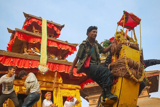 Bisket Jatra and Nepali New Year Celebration - What Makes This Tour Stand Out?