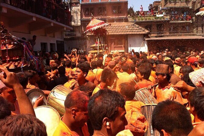 Bisket Jatra and Nepali New Year Celebration - FAQ