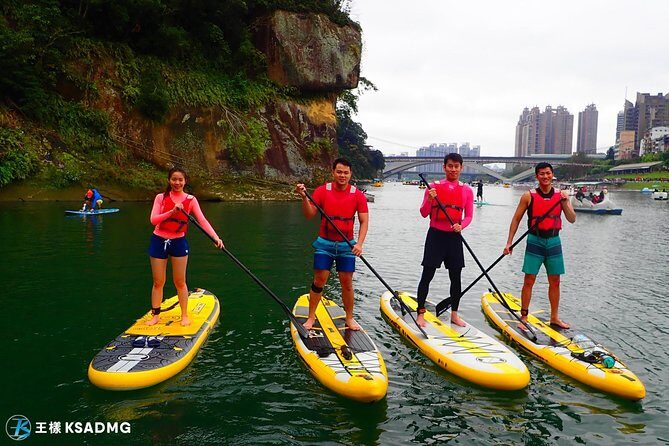 Bitan SUP Experience - Location and Accessibility