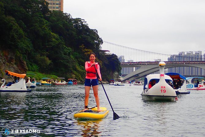 Bitan SUP Experience - The Itinerary and What to Expect