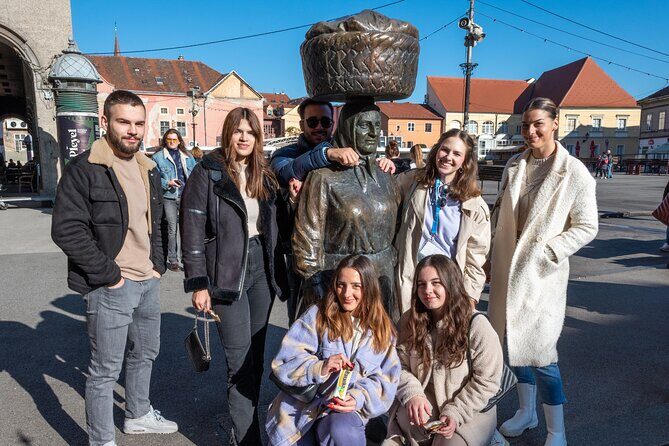 Bite Back in Time: Zagreb's Food Tour Spiced with History - The Value of This Experience