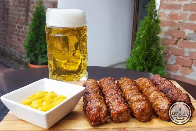 Bite your way through Timisoara - Timisoara's Street Food Tour - Exploring Timisoara’s Street Food Scene: A Detailed Review of the “Bite your way through Timisoara” Tour