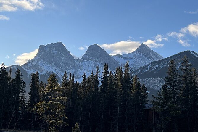 Bites and Sites of Canmore Walking Food Tour - Frequently Asked Questions