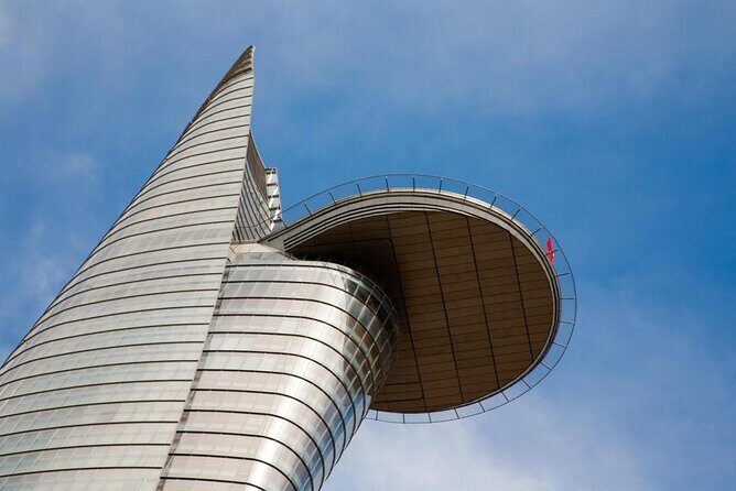 Bitexco Financial Tower: Saigon Skydeck General Admission Ticket - Key Points