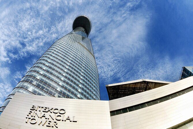 Bitexco Financial Tower: Saigon Skydeck General Admission Ticket - In-Depth Look at the Experience
