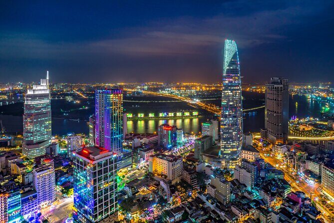 Bitexco Financial Tower: Saigon Skydeck General Admission Ticket - FAQ