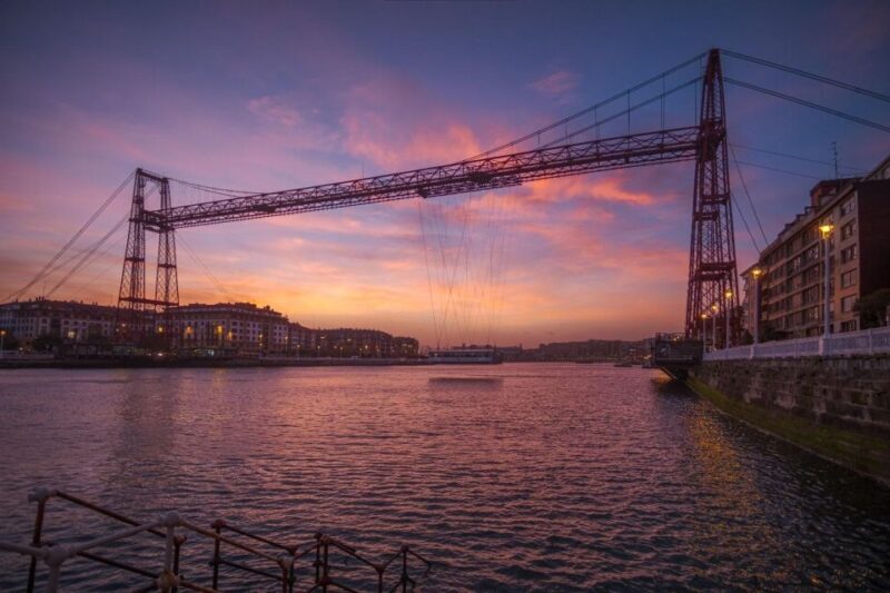 Bizkaia Bridge, Gaztelugatxe, Bermeo and Gernika from Bilbao - Key Points