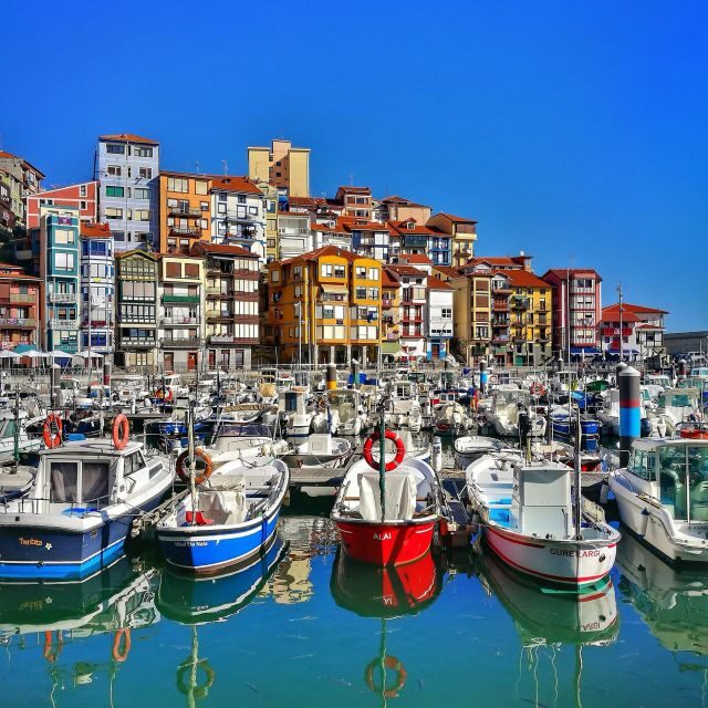 Bizkaia Bridge, Gaztelugatxe, Bermeo and Gernika from Bilbao - The Sum Up