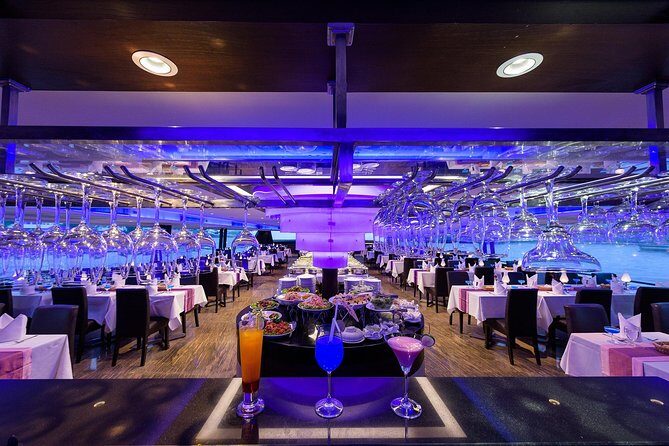 BKK ChaoPhraya Romantic Cruise Dinner Cruise &Transfer(optional) - Analyzing the Value: Is This Cruise Worth Your Money?